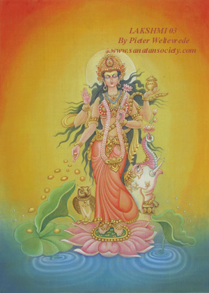 Lakshmi 3 : This image is protected by digital watermarking - Click here for our free wallpapers.