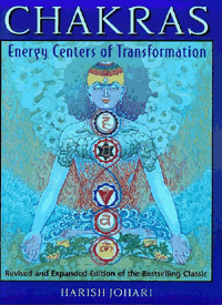 Click for a larger image of the cover of The Chakras