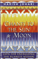 Click for a larger image of the cover of Chants to the Sun and the Moon