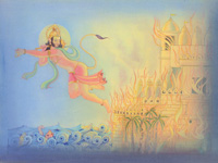 Click to see a larger image of the original painting