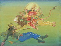 Click to see a larger image of the original painting
