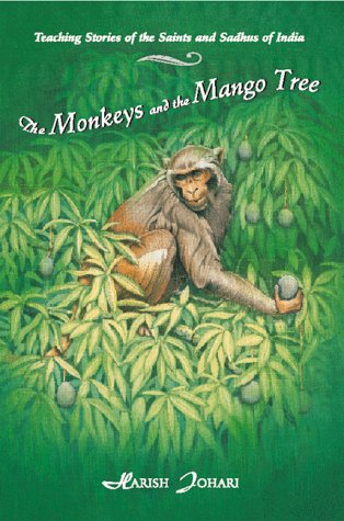 Click for a larger image of the cover of The Monkey and the Mango Tree