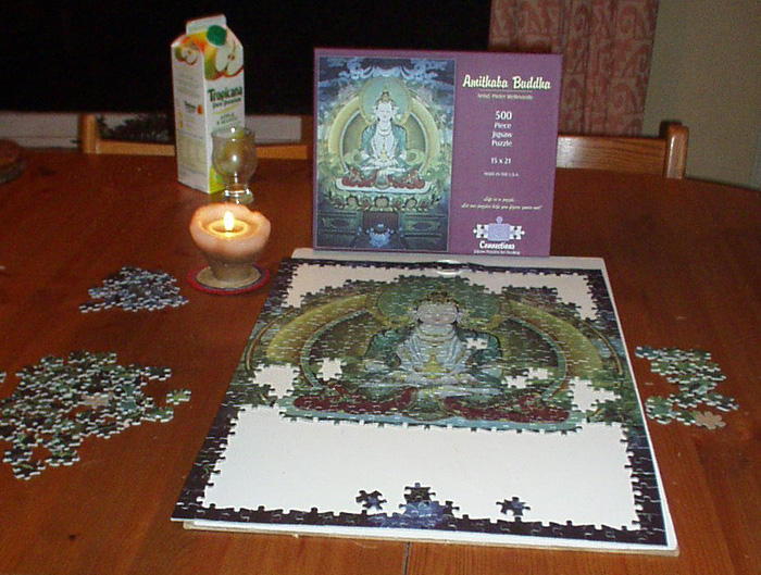Connections puzzles spiritual jigsaw puzzles