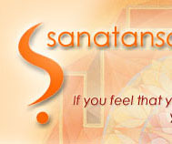 Click for the homepage of Sanatan Society