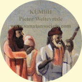 Closeup of a detail of the painting