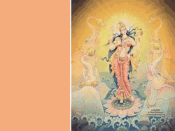 Lakshmi wallpaper preview