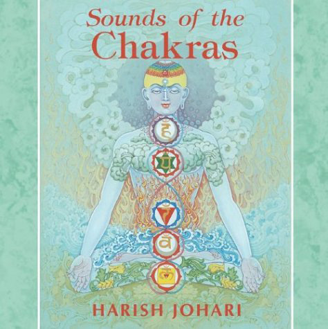 Chakras Sounds CD - click for a larger image