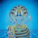 Vishnu-Lakshmi
